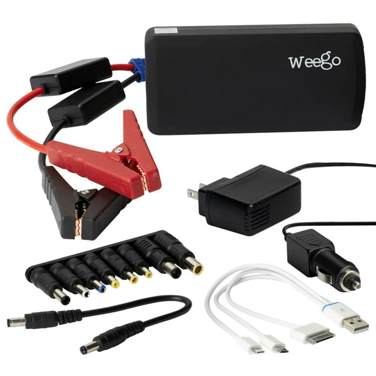 WeeGo Jump Starter Battery+ Heavy Duty 2 WeeGo Jump Starter Battery+ Heavy Duty - Image 2