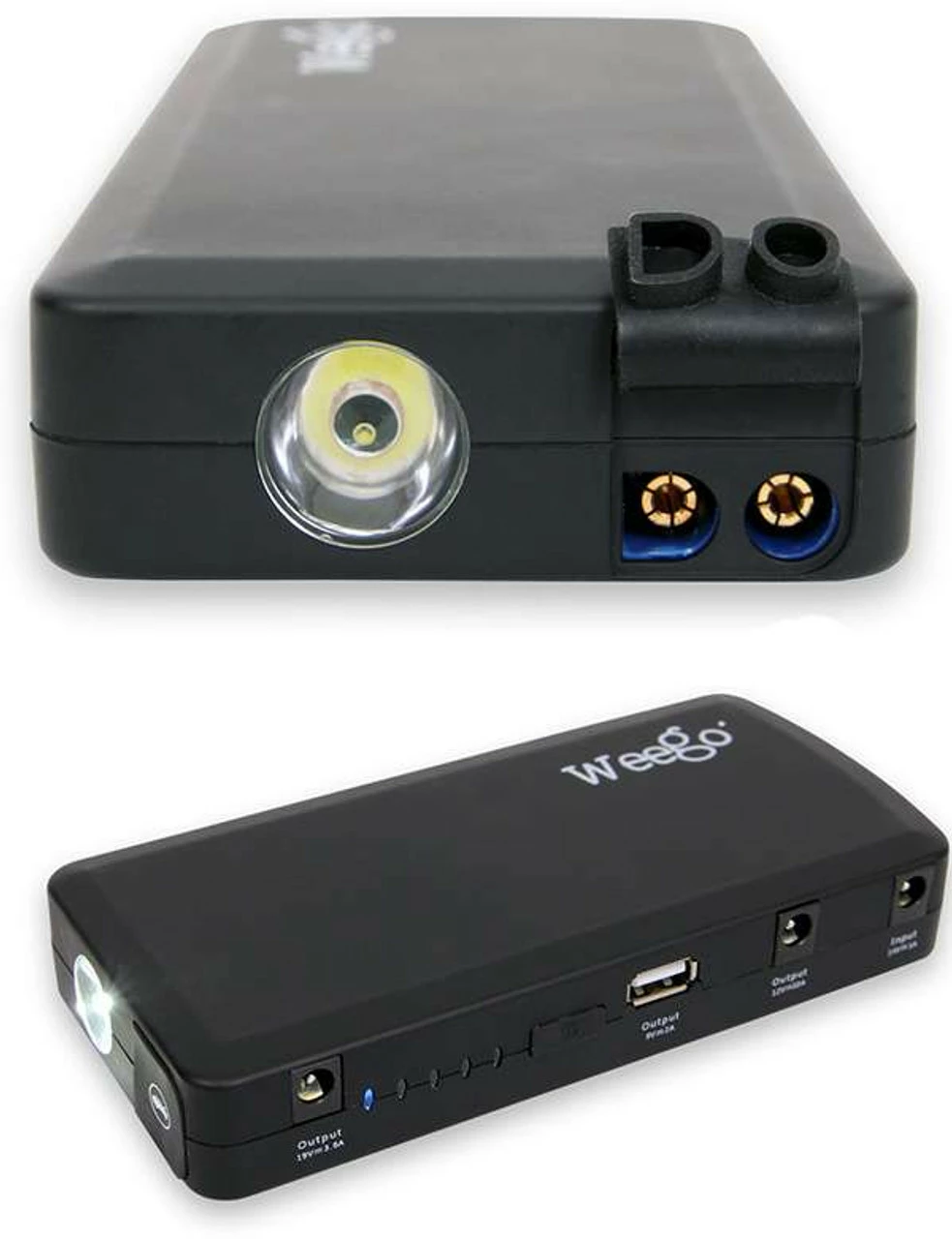 WeeGo Jump Starter Battery+ Heavy Duty 3 WeeGo Jump Starter Battery+ Heavy Duty - Image 3