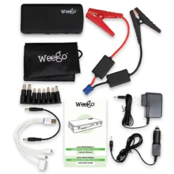 WeeGo Jump Starter Battery+ Heavy Duty 10 WeeGo Jump Starter Battery+ Heavy Duty -Marine Equipment & Accessories Sales Store weego js12 jump starter battery plus heavy duty 47640.1651334987