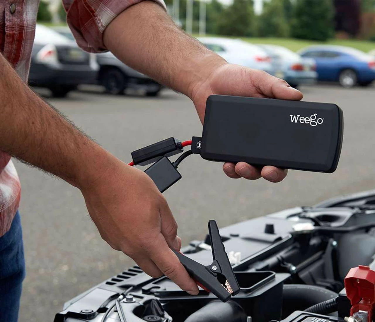 WeeGo Jump Starter Battery+ Heavy Duty 7 WeeGo Jump Starter Battery+ Heavy Duty - Image 7