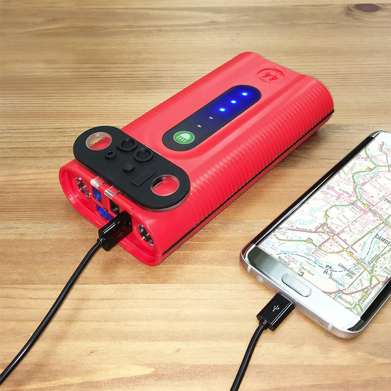 Weego N441 Jump Starting Power Pack 44 5 Weego N441 Jump Starting Power Pack 44 - Image 5