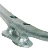 Whitecap S-1520P Galvanized Dock Cleat - 6 In.