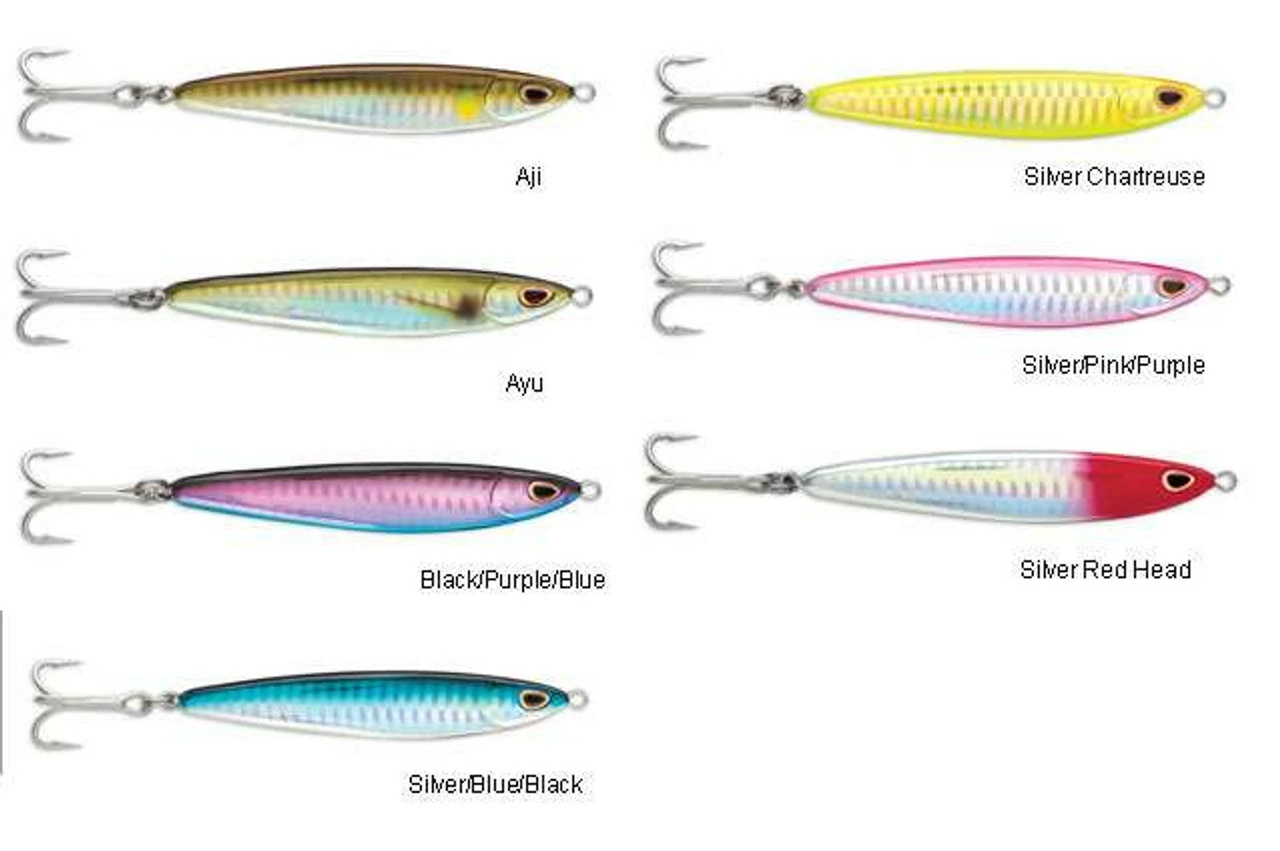 Williamson Gomame Jigs 2 Williamson Gomame Jigs - Image 2