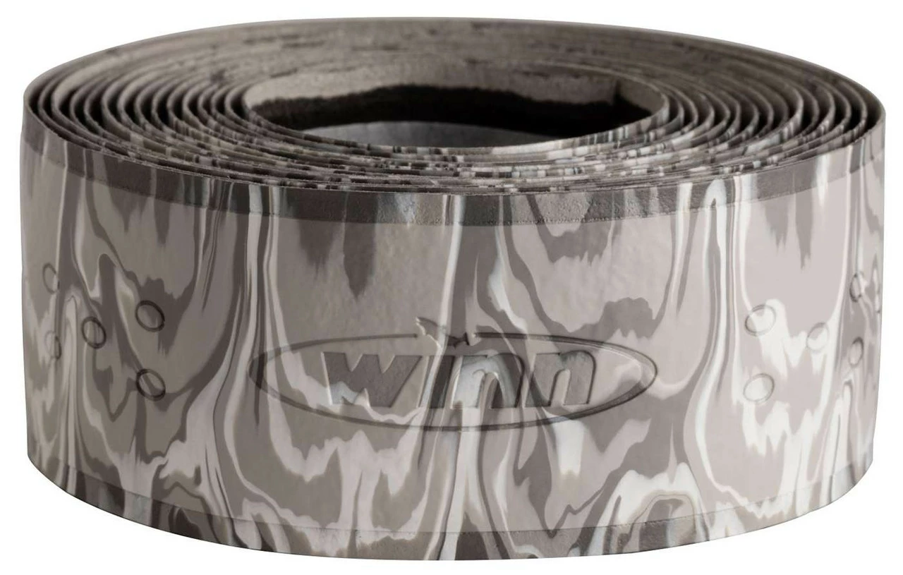Winn Grips 44" Superior Overwraps - Gray Camo 1 Winn Grips 44" Superior Overwraps - Gray Camo