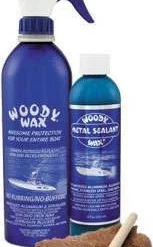 Woody Wax Deck Wax Kits