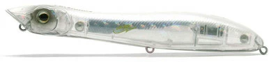 Xorus XOPCKS125FL032 Patchinko SW Lure - Cotton White 1 Xorus XOPCKS125FL032 Patchinko SW Lure - Cotton White