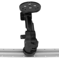 YakAttack Round Plate Fish Finder Mount W/LockNLoad Mounting System -Marine Equipment & Accessories Sales Store yakattack ffp 1005 round platefish finder mount 24603.1651345392