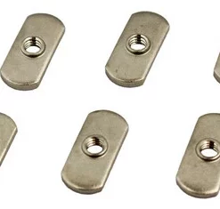 YakAttack 1/4-20 Track Nut - 6 Pack