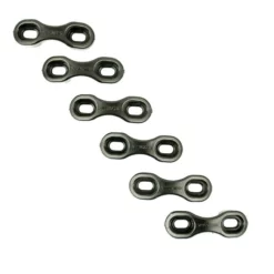 YakAttack Snagless Slotted Padeye Kit - 6pk -Marine Equipment & Accessories Sales Store yakattack yep 1002 snagless slotted padeye kit 47994.1651345396