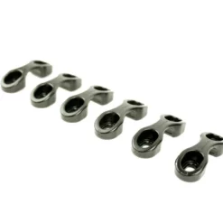 YakAttack Snagless Slotted Padeye Kit - 6pk -Marine Equipment & Accessories Sales Store yakattack yep 1002 snagless slotted padeye kit 58443.1651345396