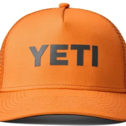 Yeti Hunt Trucker Hat - Blaze Orange -Marine Equipment & Accessories Sales Store yeti 21023005059 hunt trucker hat 51886.1677854837