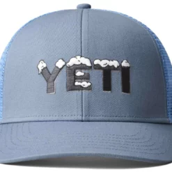 Yeti Cool Ice Trucker Hat - Stone Blue 5 Yeti Cool Ice Trucker Hat - Stone Blue -Marine Equipment & Accessories Sales Store yeti 21023005068 cool ice trucker hat 48471.1677854840