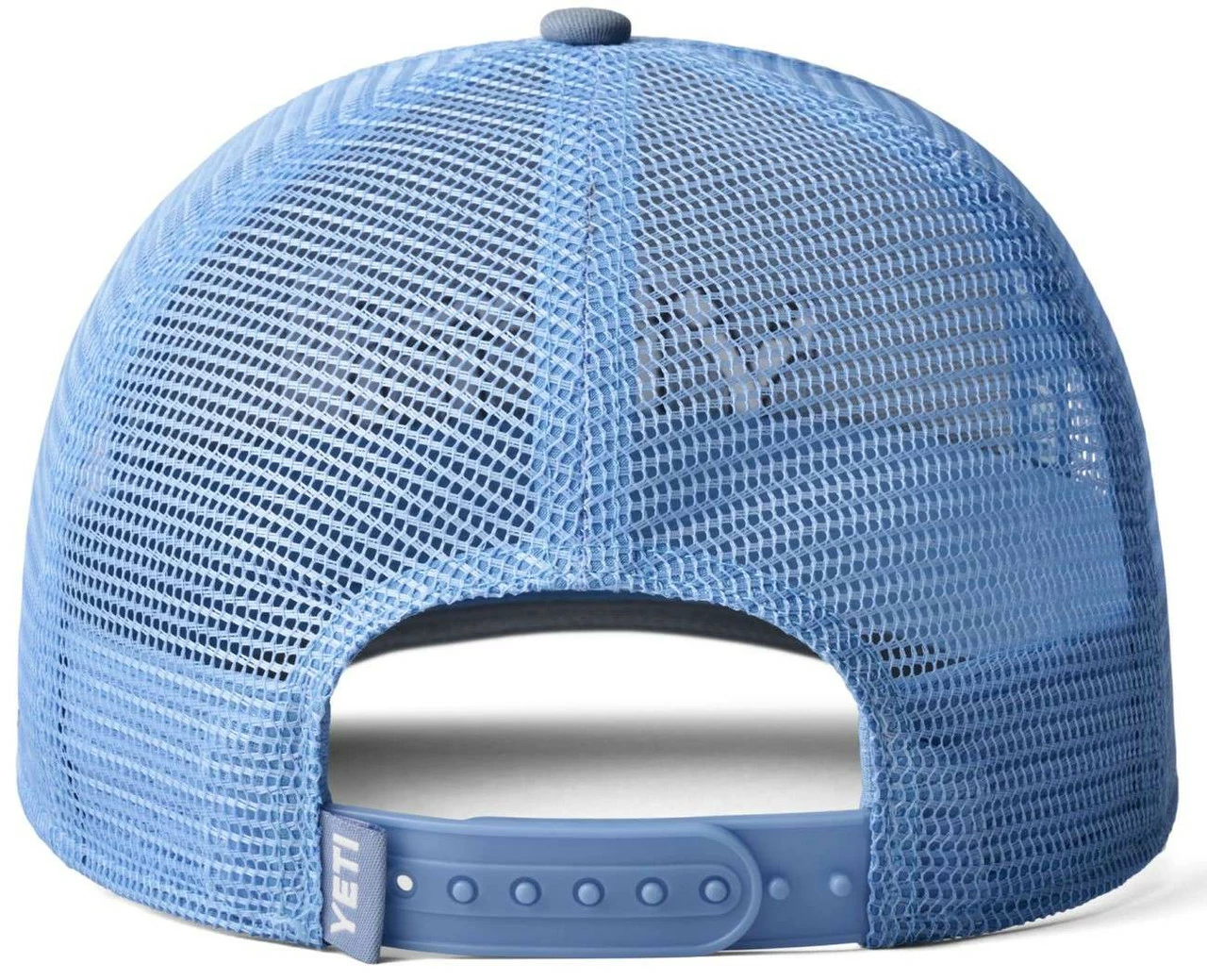 Yeti Cool Ice Trucker Hat - Stone Blue 2 Yeti Cool Ice Trucker Hat - Stone Blue - Image 2