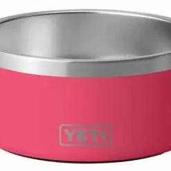 YETI Boomer Dog Bowl - 4 Cups - Bimini Pink