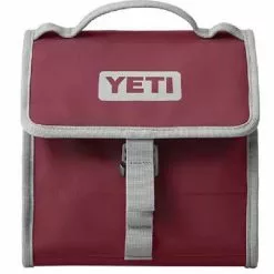 YETI Daytrip Lunch Bag - Harvest Red