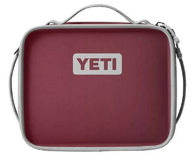YETI Daytrip Lunch Box - Harvest Red 1 YETI Daytrip Lunch Box - Harvest Red