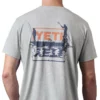 Yeti Flip Skiff Short Sleeve T-Shirt