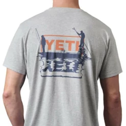 Yeti Flip Skiff Short Sleeve T-Shirt