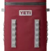 YETI Hopper Backflip Cooler 24 - Harvest Red