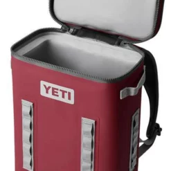 YETI Hopper Backflip Cooler 24 - Harvest Red -Marine Equipment & Accessories Sales Store yeti hopper backflip cooler 24 harvest red 82476.1651422601