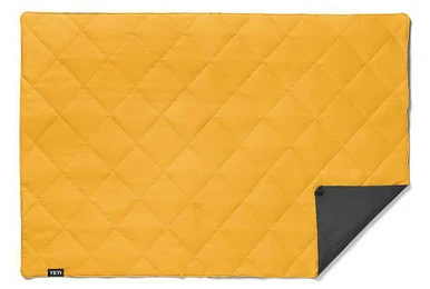 YETI Lowlands Blanket - Alpine Yellow 1 YETI Lowlands Blanket - Alpine Yellow