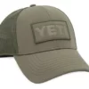 YETI Logo Patch Trucker Hat