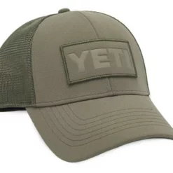 YETI Logo Patch Trucker Hat