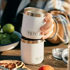 YETI Rambler 10 Oz. Stackable Lowball 2.0 -Marine Equipment & Accessories Sales Store yeti rambler 10 oz stackable lowball 2 0 09634.1678982395