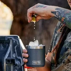 YETI Rambler 10 Oz. Stackable Lowball 2.0 -Marine Equipment & Accessories Sales Store yeti rambler 10 oz stackable lowball 2 0 24397.1678982395