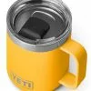 YETI Rambler 10oz Mug With Magslider Lid - Alpine Yellow