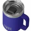 YETI Rambler 10oz Mug With Magslider Lid - Offshore Blue