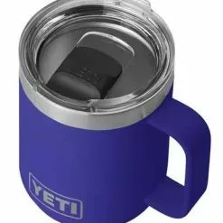 YETI Rambler 10oz Mug With Magslider Lid - Offshore Blue