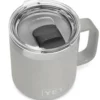 YETI Rambler 10oz Mug With Magslider Lid - Granite Gray