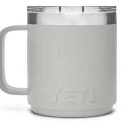 YETI Rambler 10oz Mug With Magslider Lid - Granite Gray -Marine Equipment & Accessories Sales Store yeti rambler 10oz mugs magslider lid granite gray 77626.1651377792