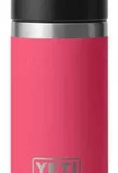 YETI Rambler 12oz With Hot Shot Cap - Bimini Pink