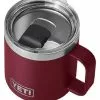 YETI Rambler 14oz Mug With Magslider Lid - Harvest Red