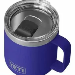 YETI Rambler 14oz Mug With Magslider Lid - Offshore Blue