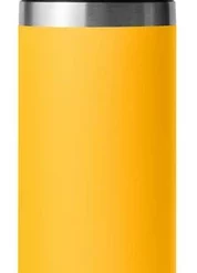 YETI Rambler 18oz Bottle With Hot Shot Cap - Alpine Yellow