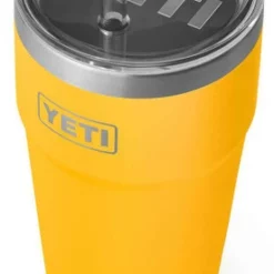 YETI Rambler Cup - 26 Oz. - Straw Lid - Alpine Yellow