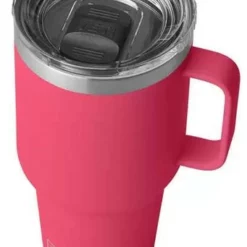 YETI Rambler 30 Oz. Travel Mug - Bimini Pink