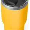 YETI Rambler Tumbler 30oz With Magslider Lid - Alpine Yellow