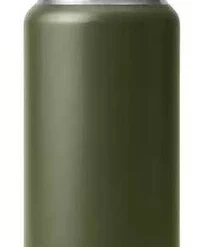 YETI Rambler Bottle - 36 Oz. - Chug Cap - Highlands Olive