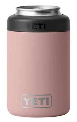 YETI Rambler Colster Can Insulator - Sandstone Pink 1 YETI Rambler Colster Can Insulator - Sandstone Pink