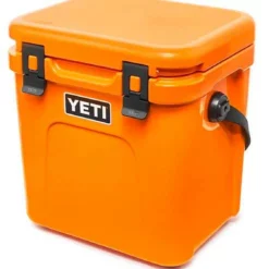 YETI Roadie 24 Cooler - King Crab Orange 6 YETI Roadie 24 Cooler - King Crab Orange -Marine Equipment & Accessories Sales Store yeti roadie 24 cooler king crab orange 28553.1651412226