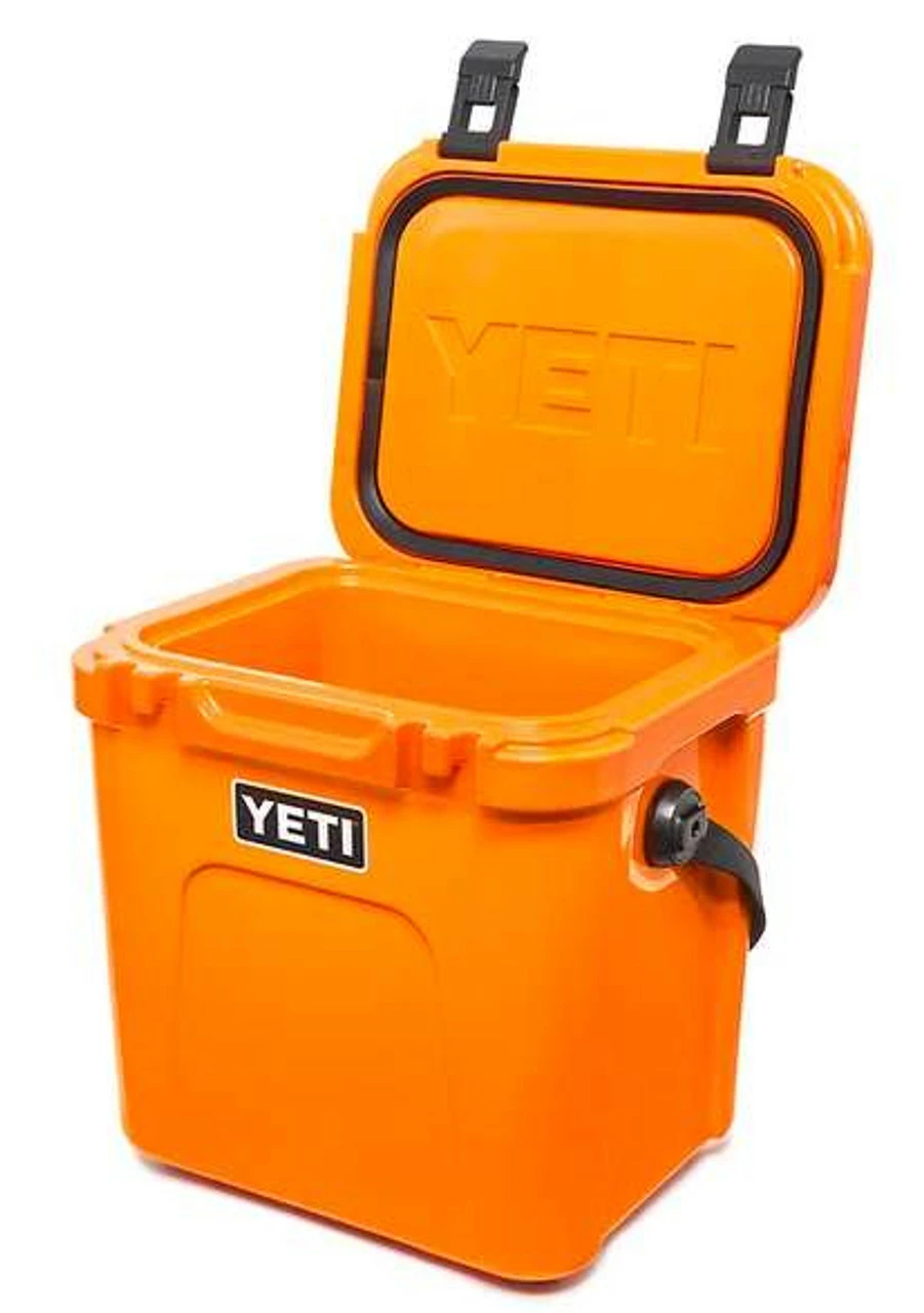 YETI Roadie 24 Cooler - King Crab Orange 4 YETI Roadie 24 Cooler - King Crab Orange - Image 4
