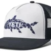 Yeti Tarpon Flies Trucker Hat