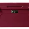 YETI Tundra 65 Quart Cooler - Harvest Red