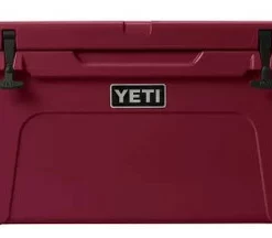 YETI Tundra 65 Quart Cooler - Harvest Red