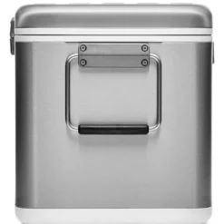 YETI V-Series Cooler - Silver -Marine Equipment & Accessories Sales Store yeti v series cooler silver 90341.1651348731