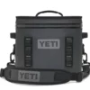 YETI Hopper Flip 12 Softsided Cooler - Charcoal